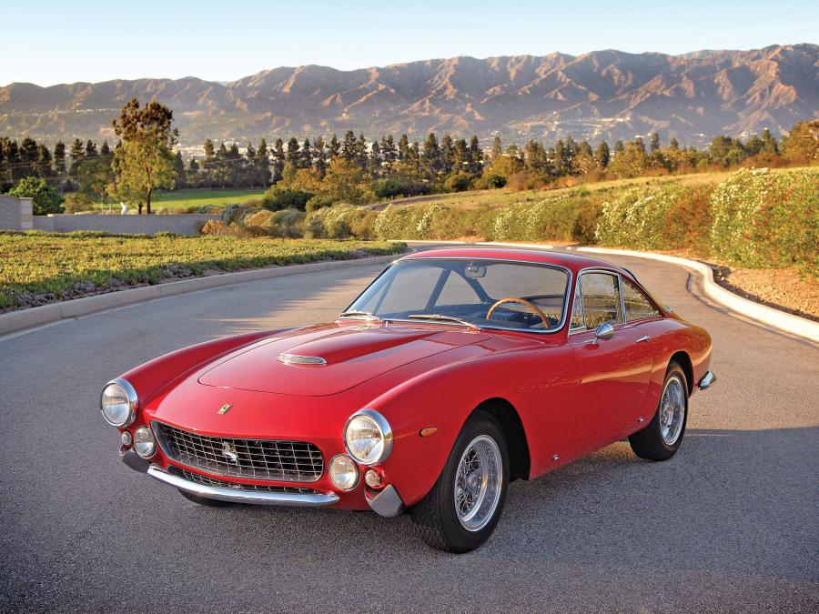  Ferrari 250 GT Berlinetta Lusso 1962 года  (фото 83 из 109)